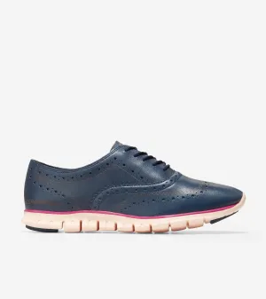 Cole Haan Women's ZERØGRAND Wingtip Oxford