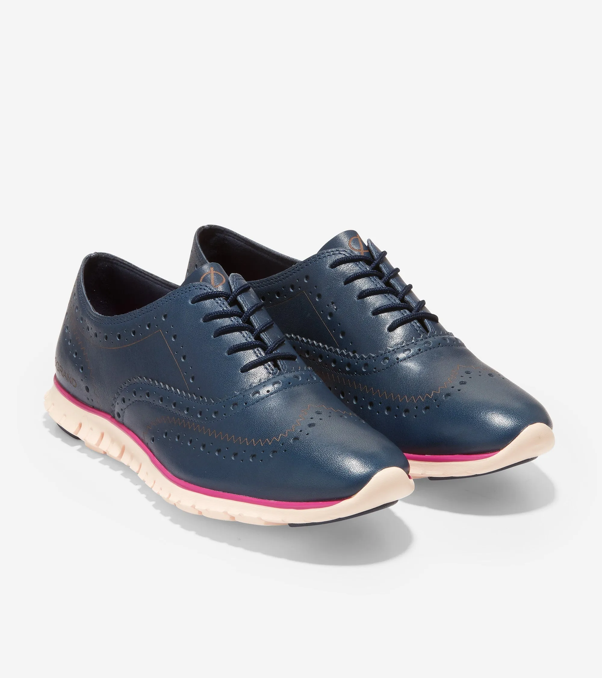 Cole Haan Women's ZERØGRAND Wingtip Oxford