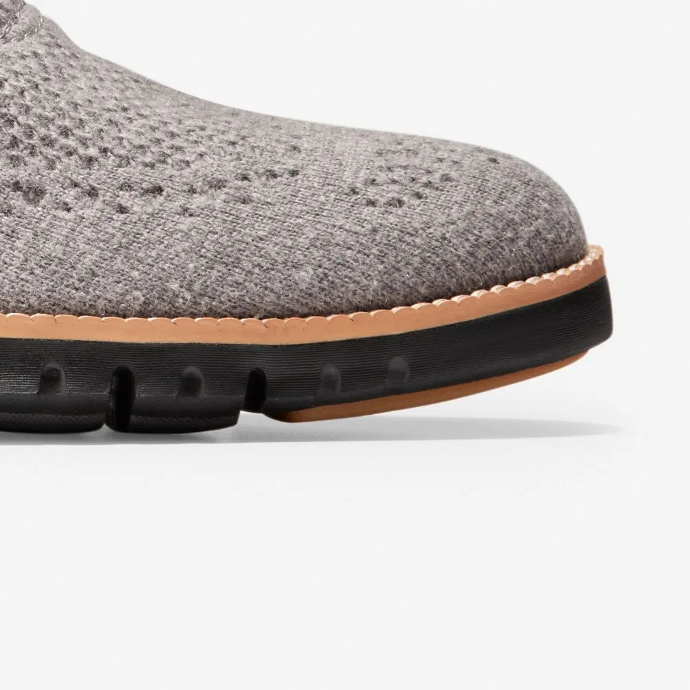 Cole Haan ZERØGRAND Stitchlite Wool Oxford