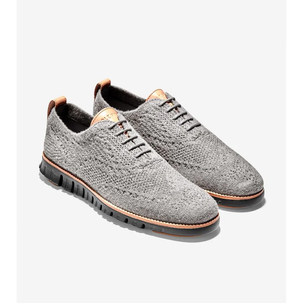 Cole Haan ZERØGRAND Stitchlite Wool Oxford