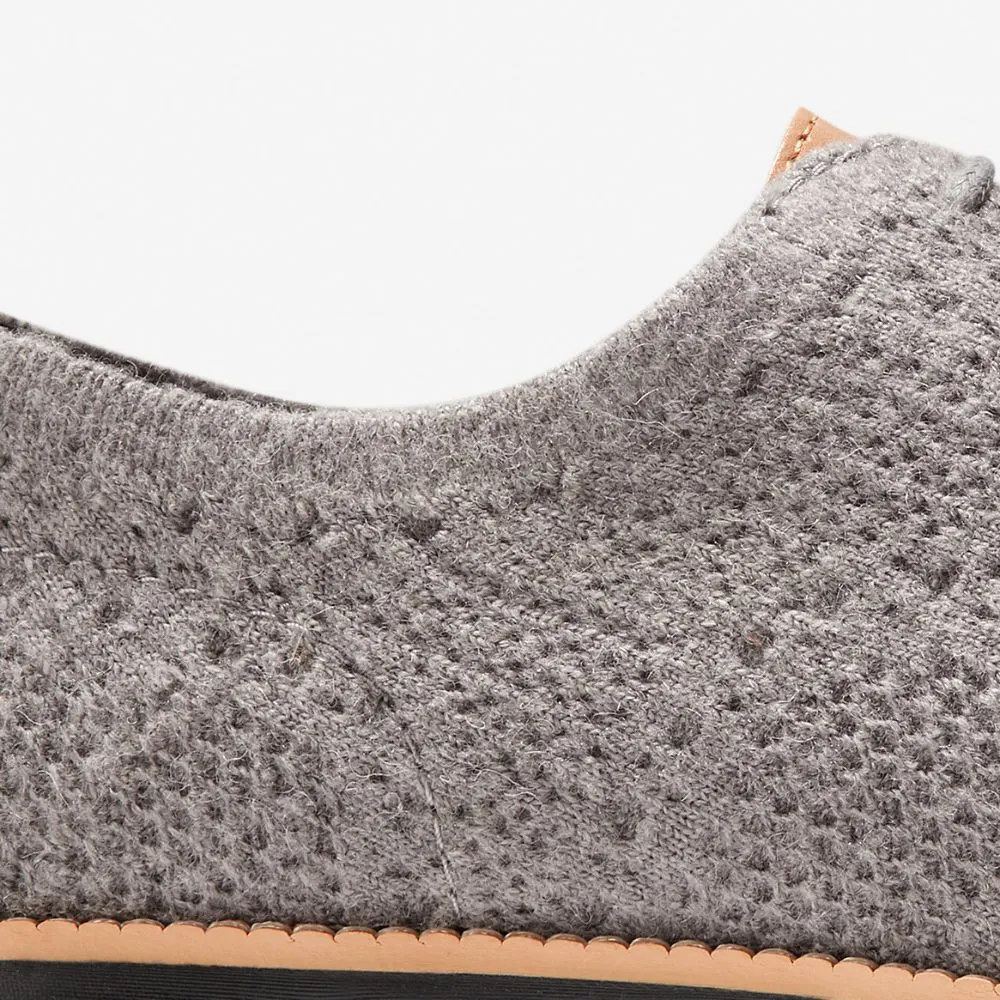Cole Haan ZERØGRAND Stitchlite Wool Oxford