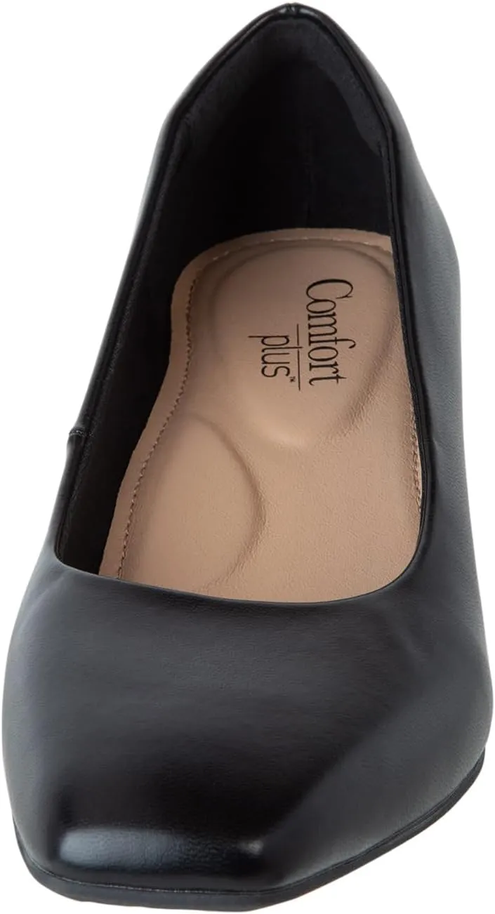 Comfort Plus Womens Blissful All-Day Comfort Pump