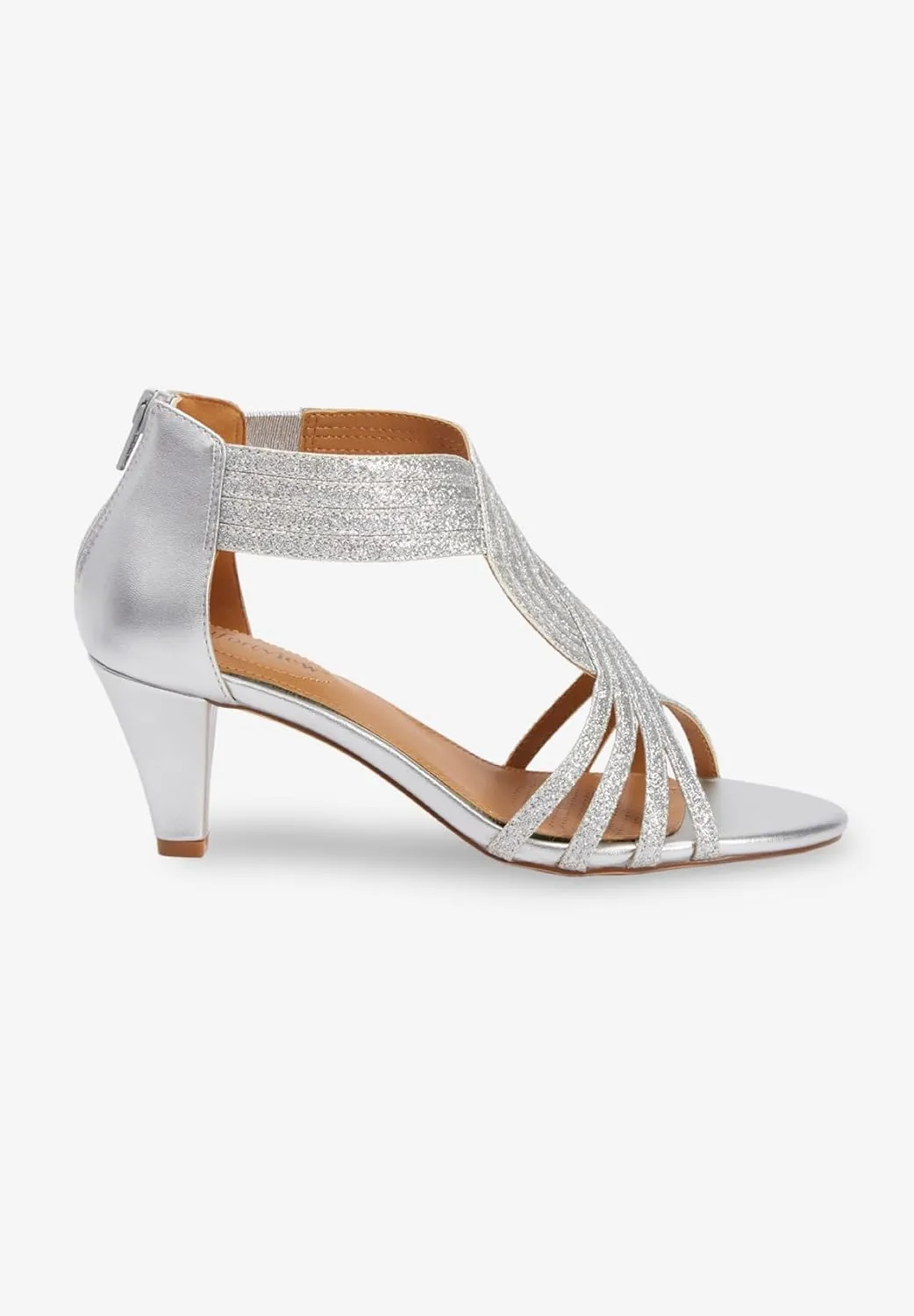 Comfortview Women's The Genevieve Pump (Wide Widths Available)