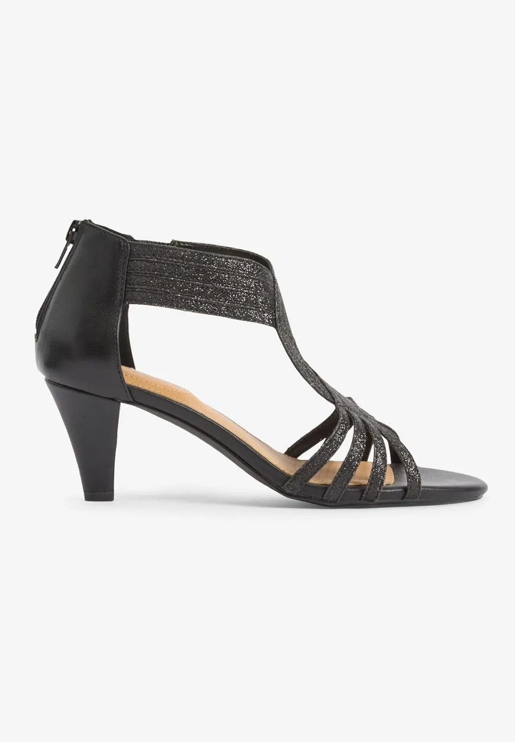 Comfortview Women's The Genevieve Pump (Wide Widths Available)