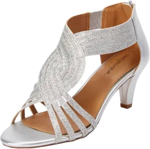 Comfortview Women's The Genevieve Pump (Wide Widths Available)