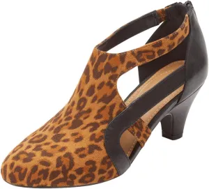 Comfortview Women's Wide Width The Sage Pump