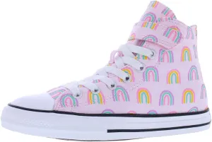 Converse Unisex-Child Chuck Taylor All Star 1v Easy-on (Little Kid) Sneaker