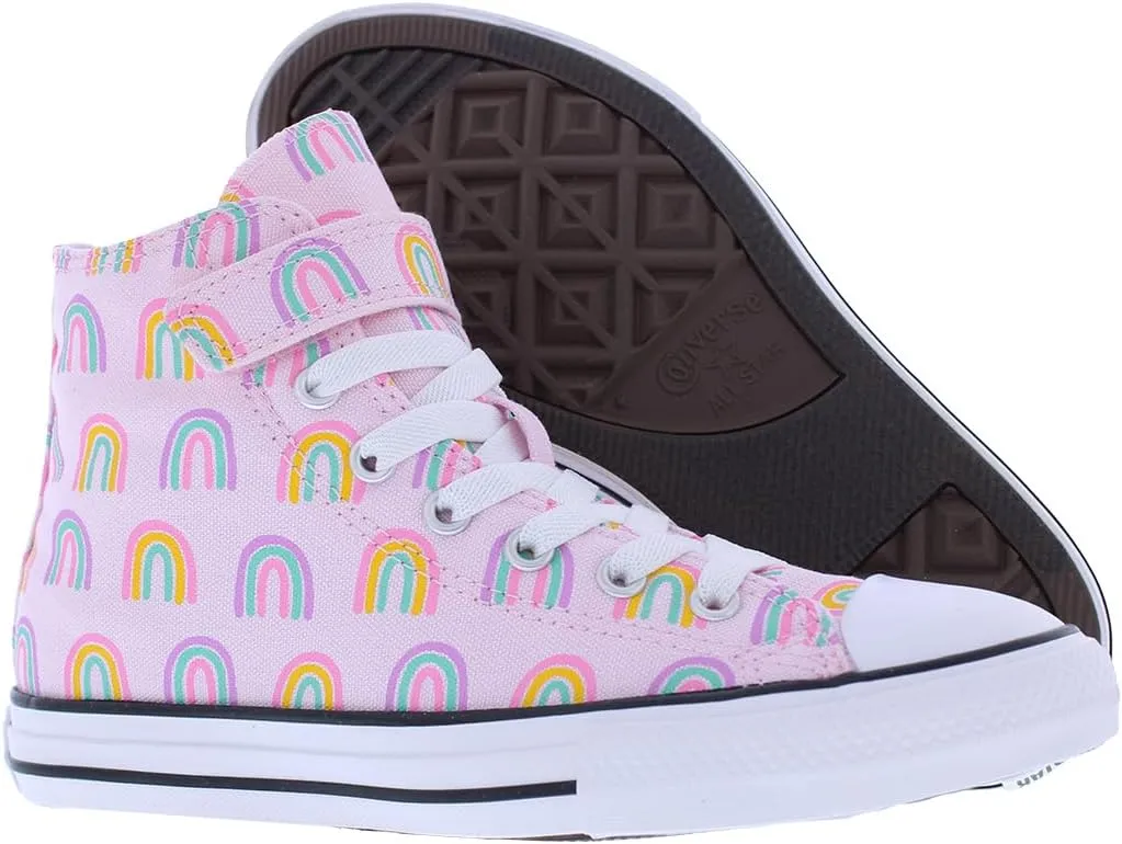 Converse Unisex-Child Chuck Taylor All Star 1v Easy-on (Little Kid) Sneaker
