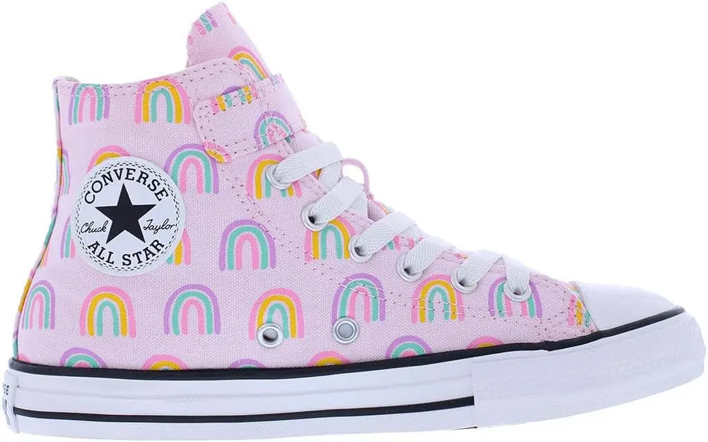 Converse Unisex-Child Chuck Taylor All Star 1v Easy-on (Little Kid) Sneaker