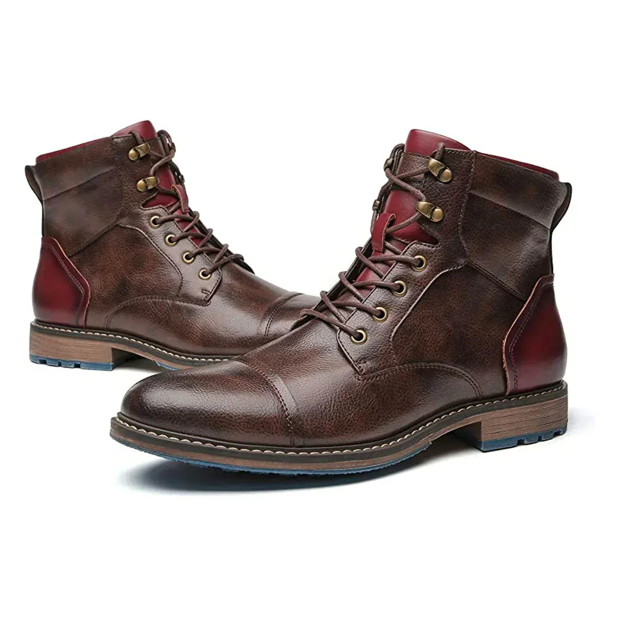 DAWSON™ |  LEATHER OXFORD BOOTS