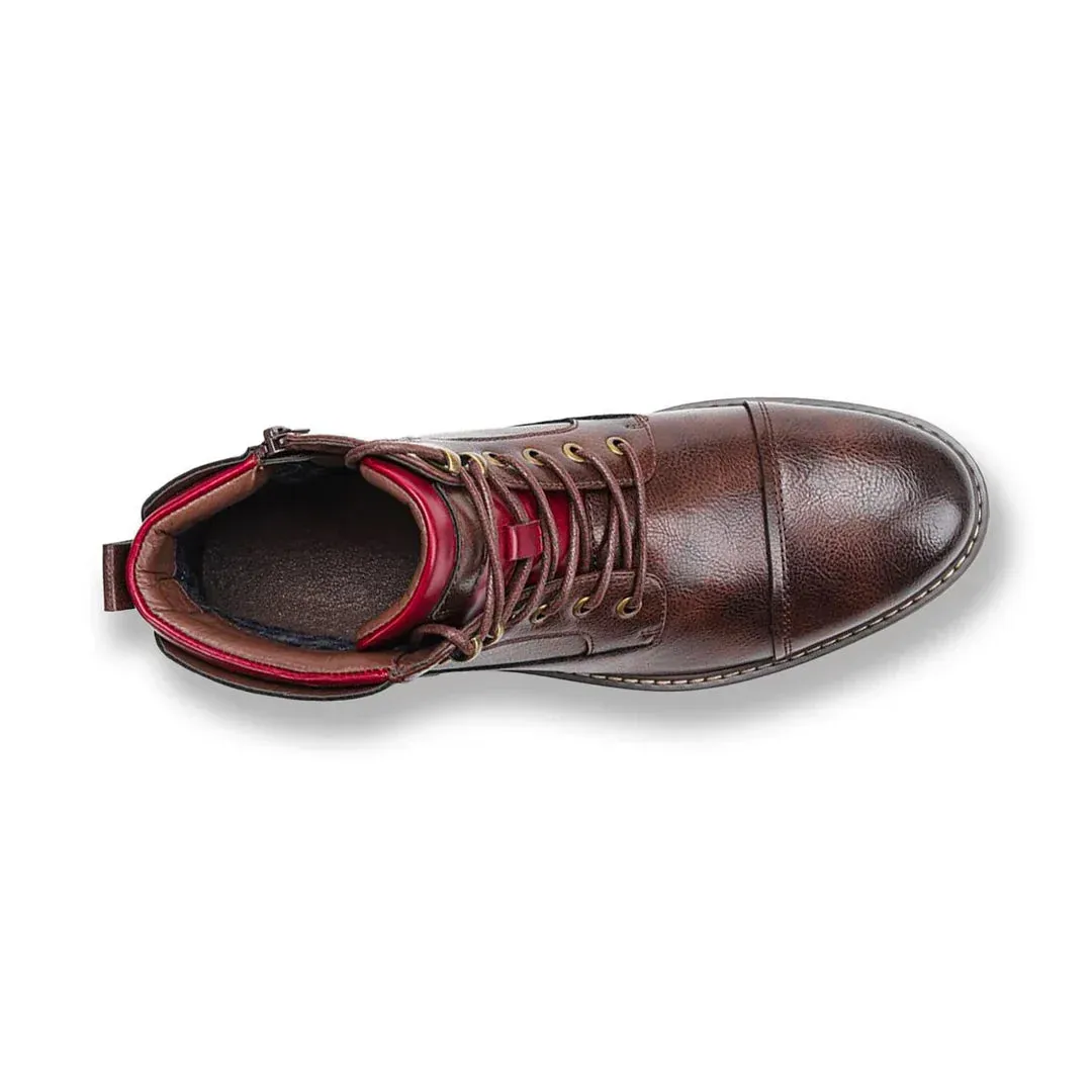 DAWSON™ |  LEATHER OXFORD BOOTS