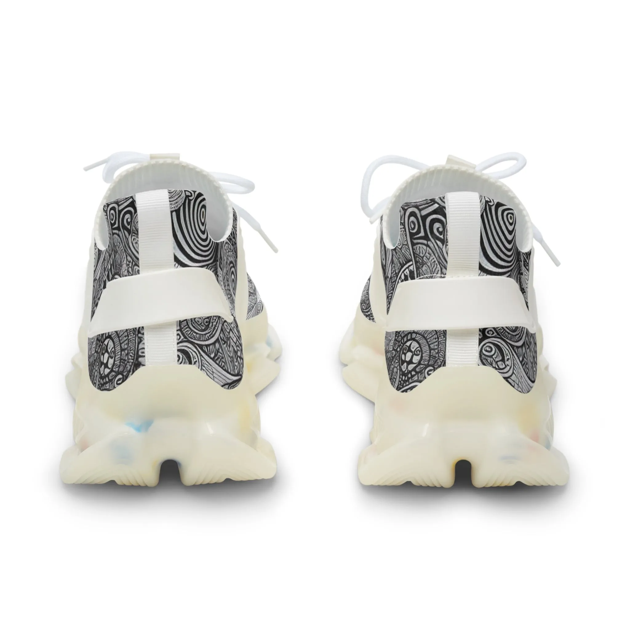 Delgado - Mesh Sneaker