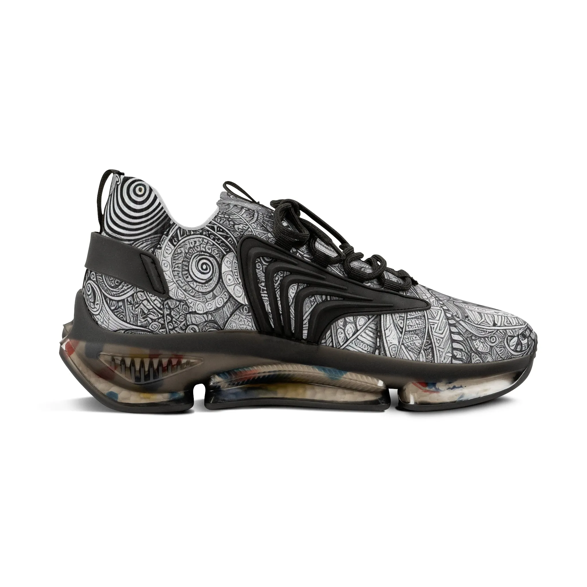 Delgado - Mesh Sneaker