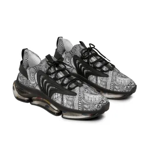 Delgado - Mesh Sneaker