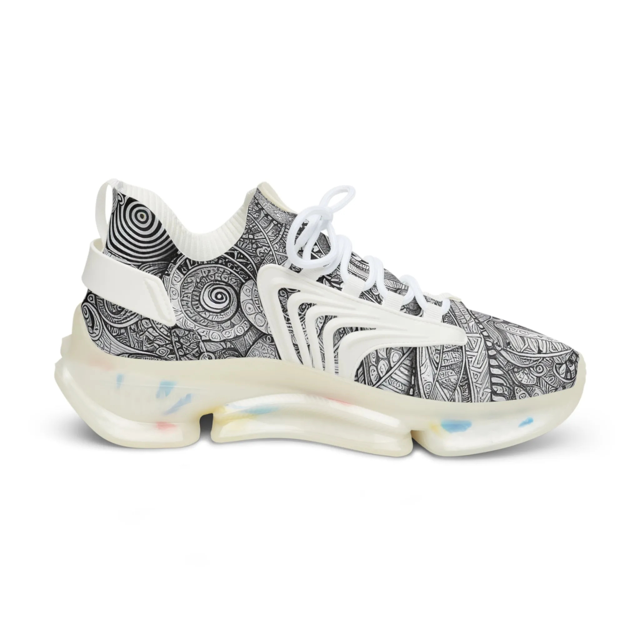 Delgado - Mesh Sneaker
