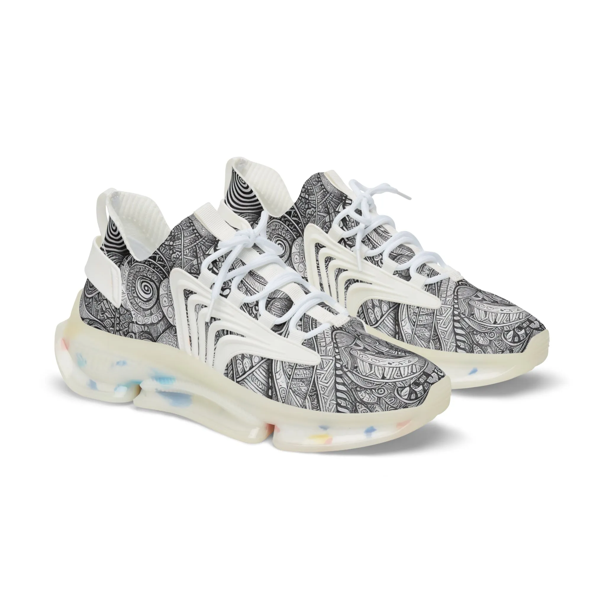 Delgado - Mesh Sneaker