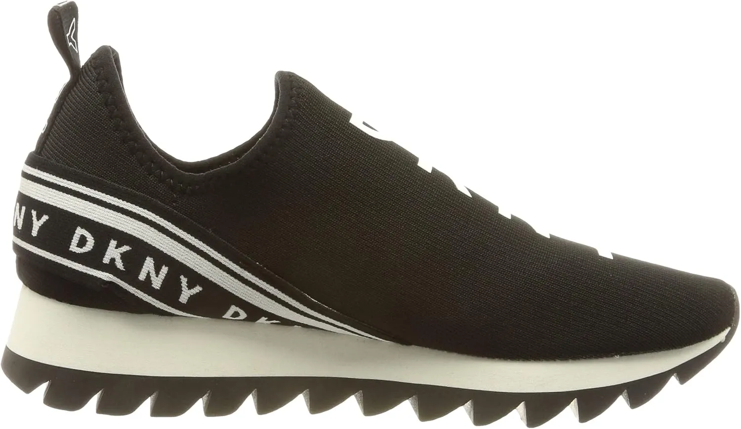 DKNY Women's Lightweight Slip On Comfort Sneaker
