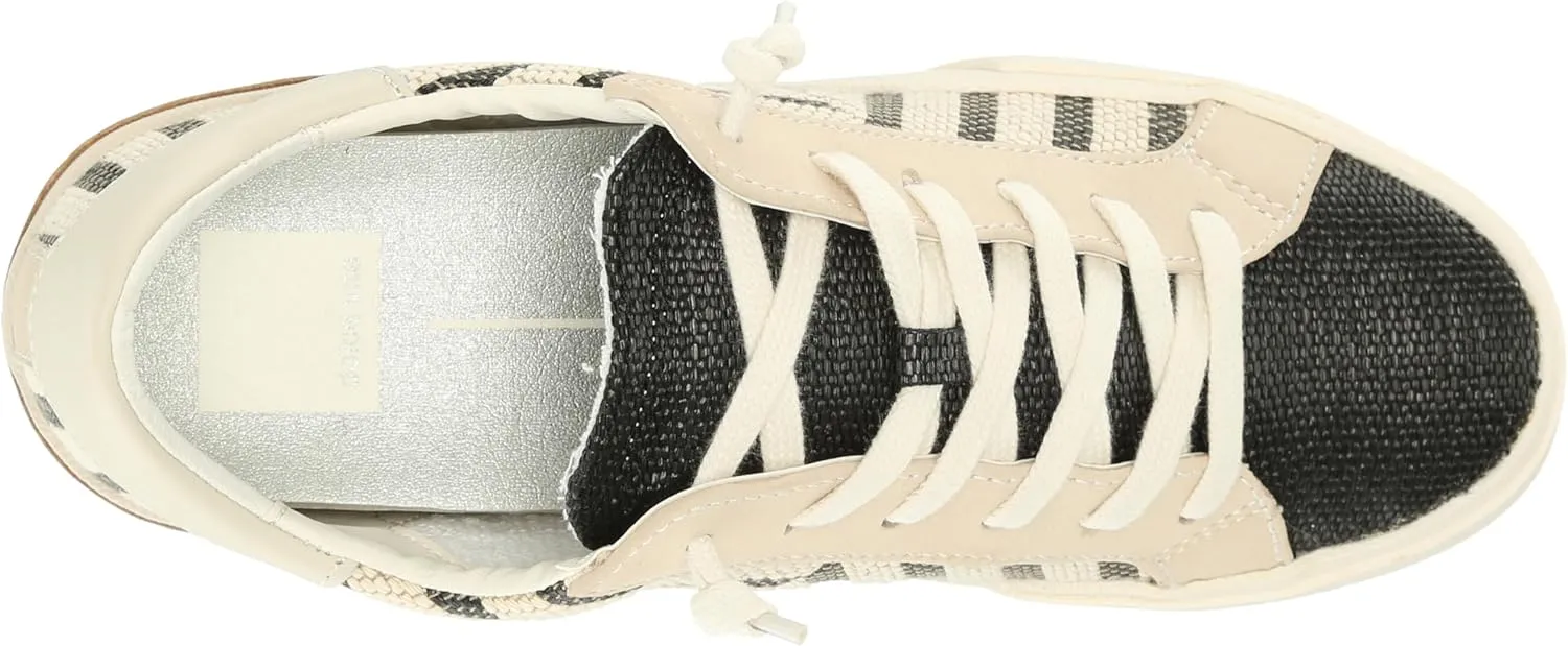 Dolce Vita Women's Zina Patch Sneaker