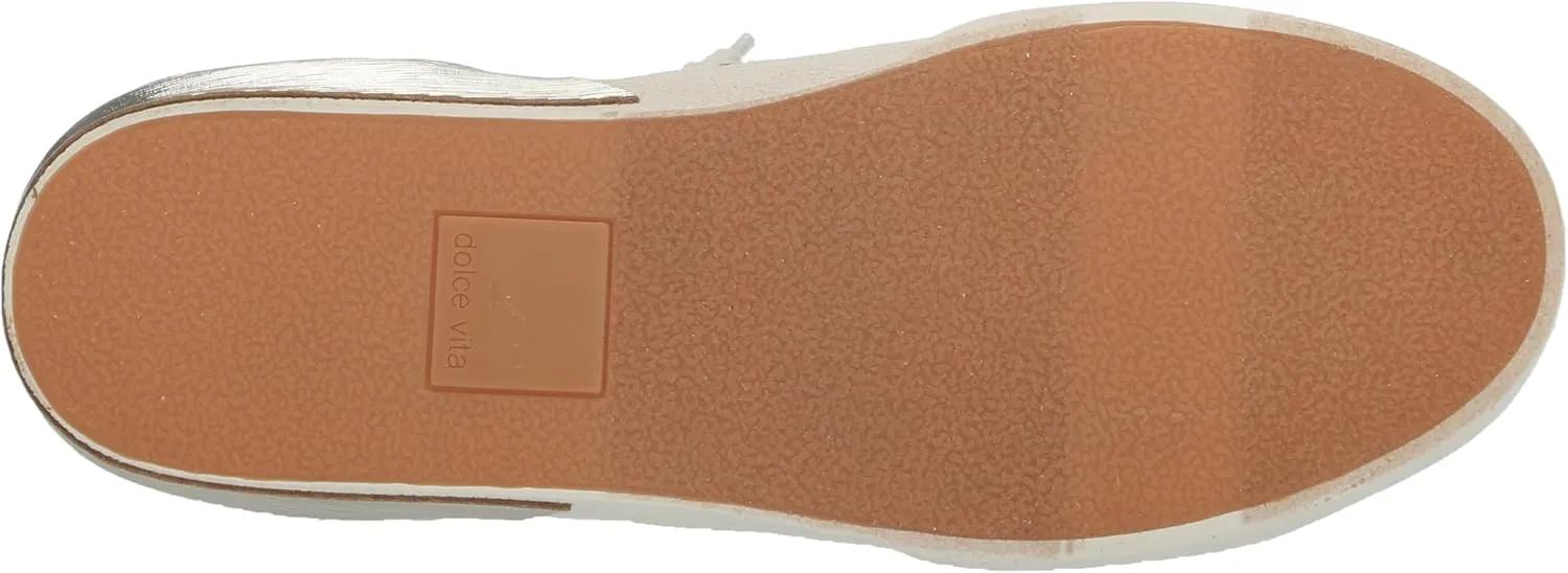 Dolce Vita Women's Zina Patch Sneaker