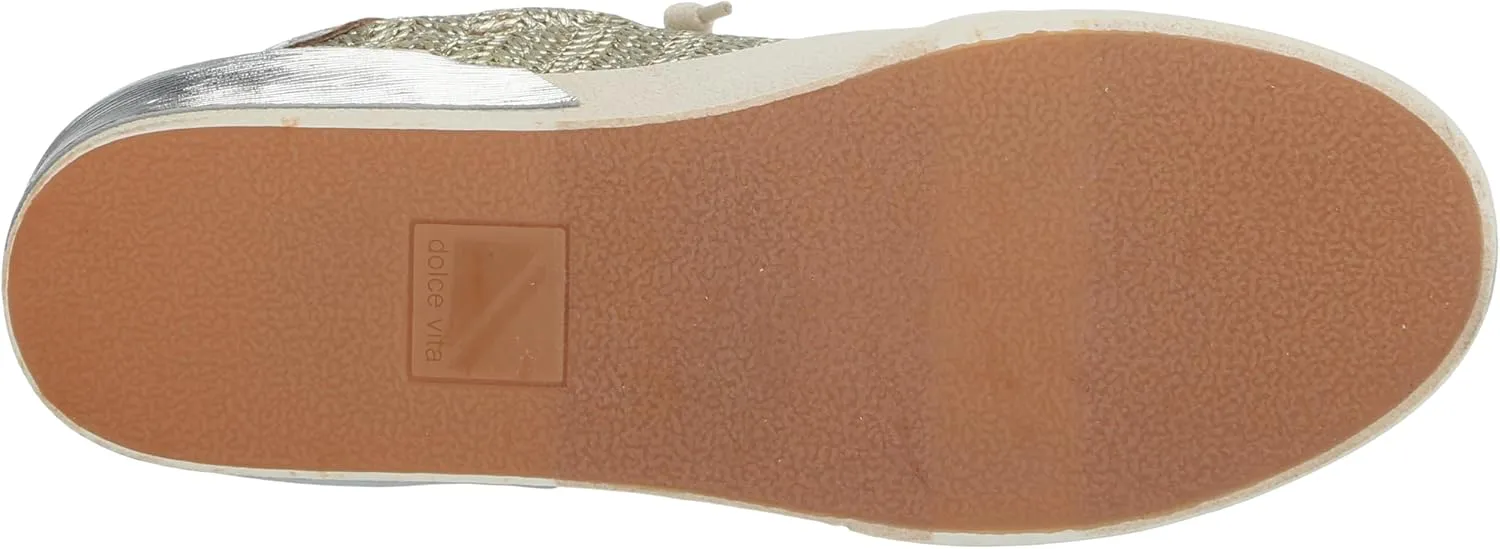 DOLCE VITA Women's Zina Sneaker