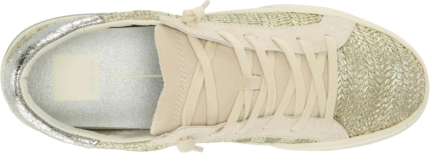 DOLCE VITA Women's Zina Sneaker