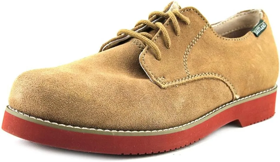 Eastland Men's Buck Oxford,Taupe,11.5 2E US