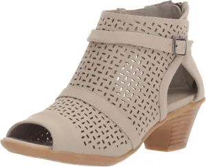 Easy Street Women's Carrigan Ankle Boot, Grey, 8