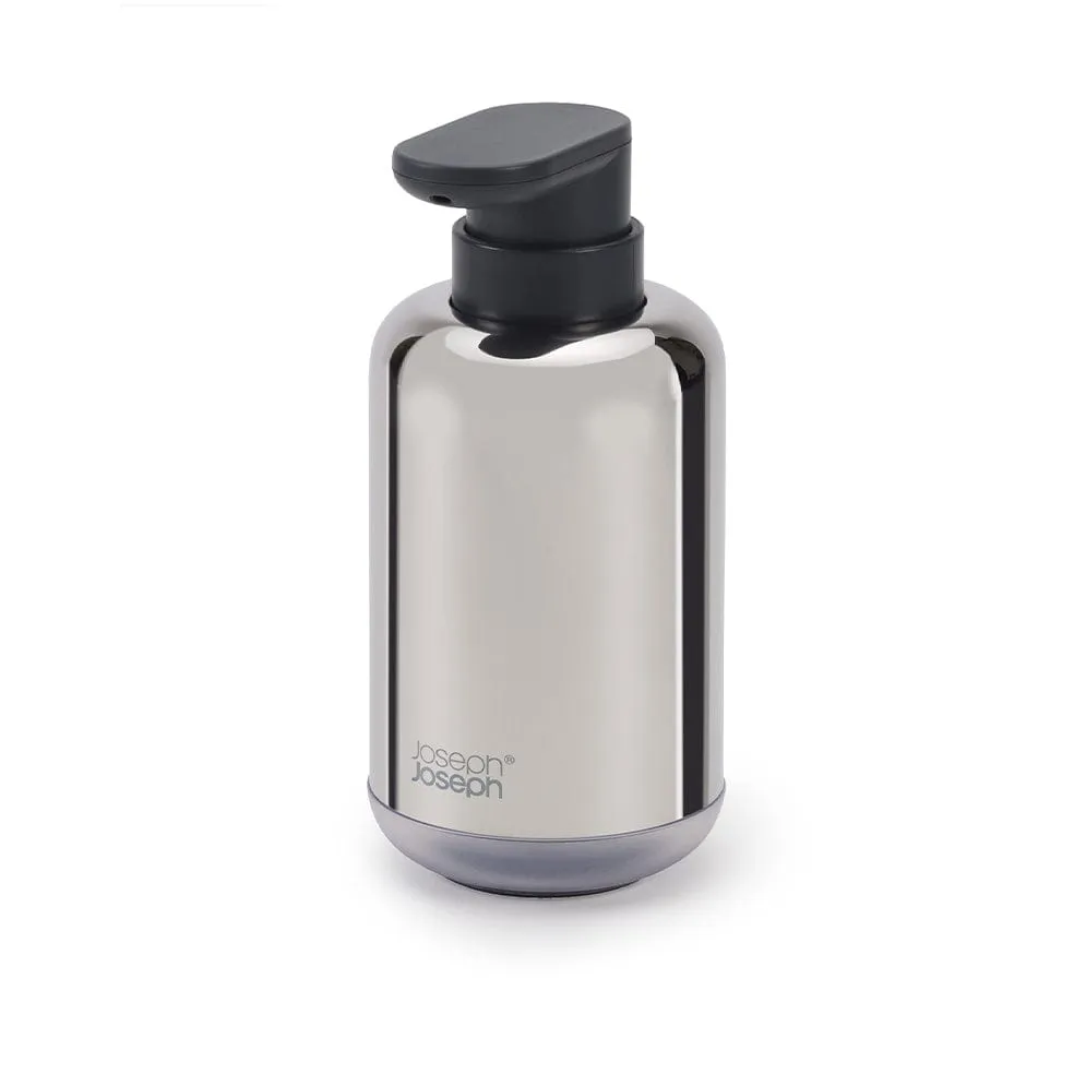 EasyStore™ Luxe Stainless-Steel Soap Pump
