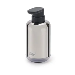 EasyStore™ Luxe Stainless-Steel Soap Pump