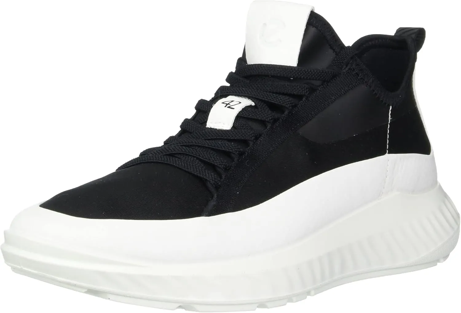 ECCO Women's Ath-1fm Slip on Luxe Sneaker