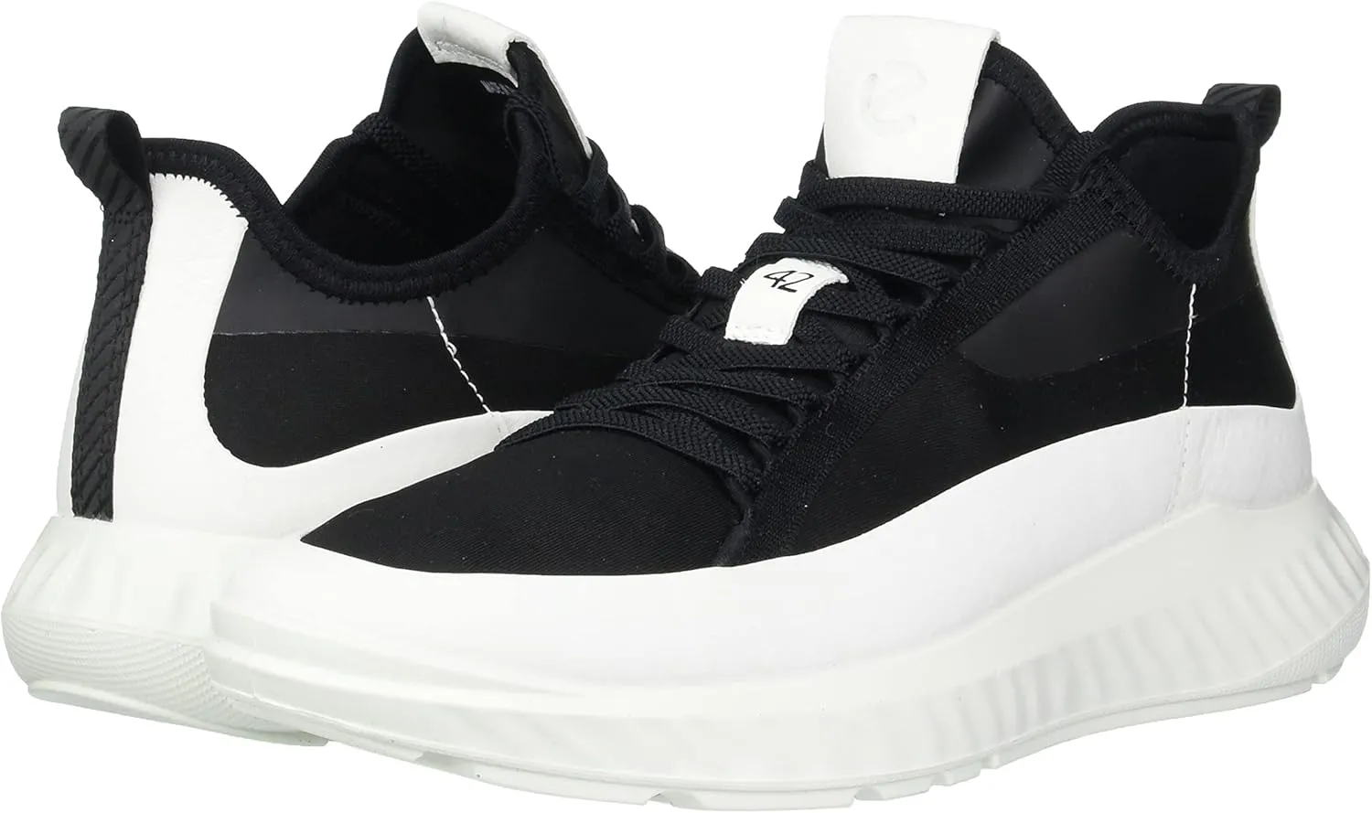 ECCO Women's Ath-1fm Slip on Luxe Sneaker
