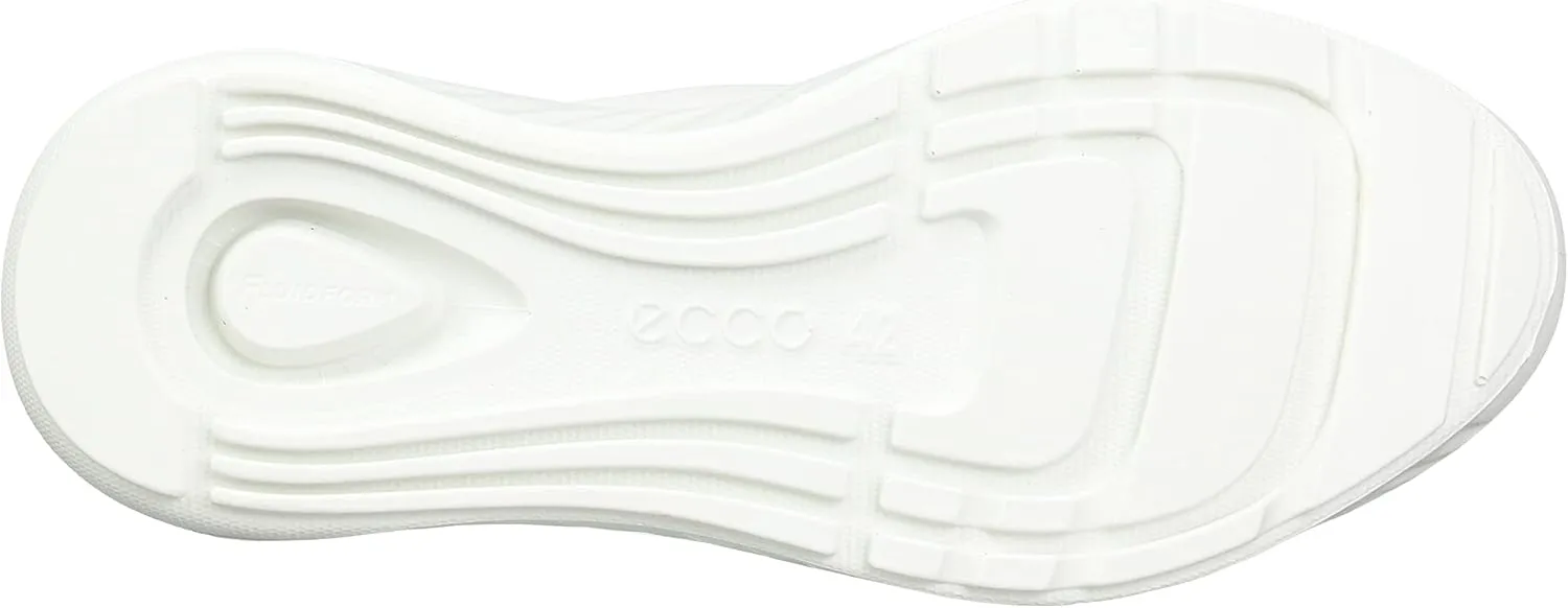 ECCO Women's Ath-1fm Slip on Luxe Sneaker