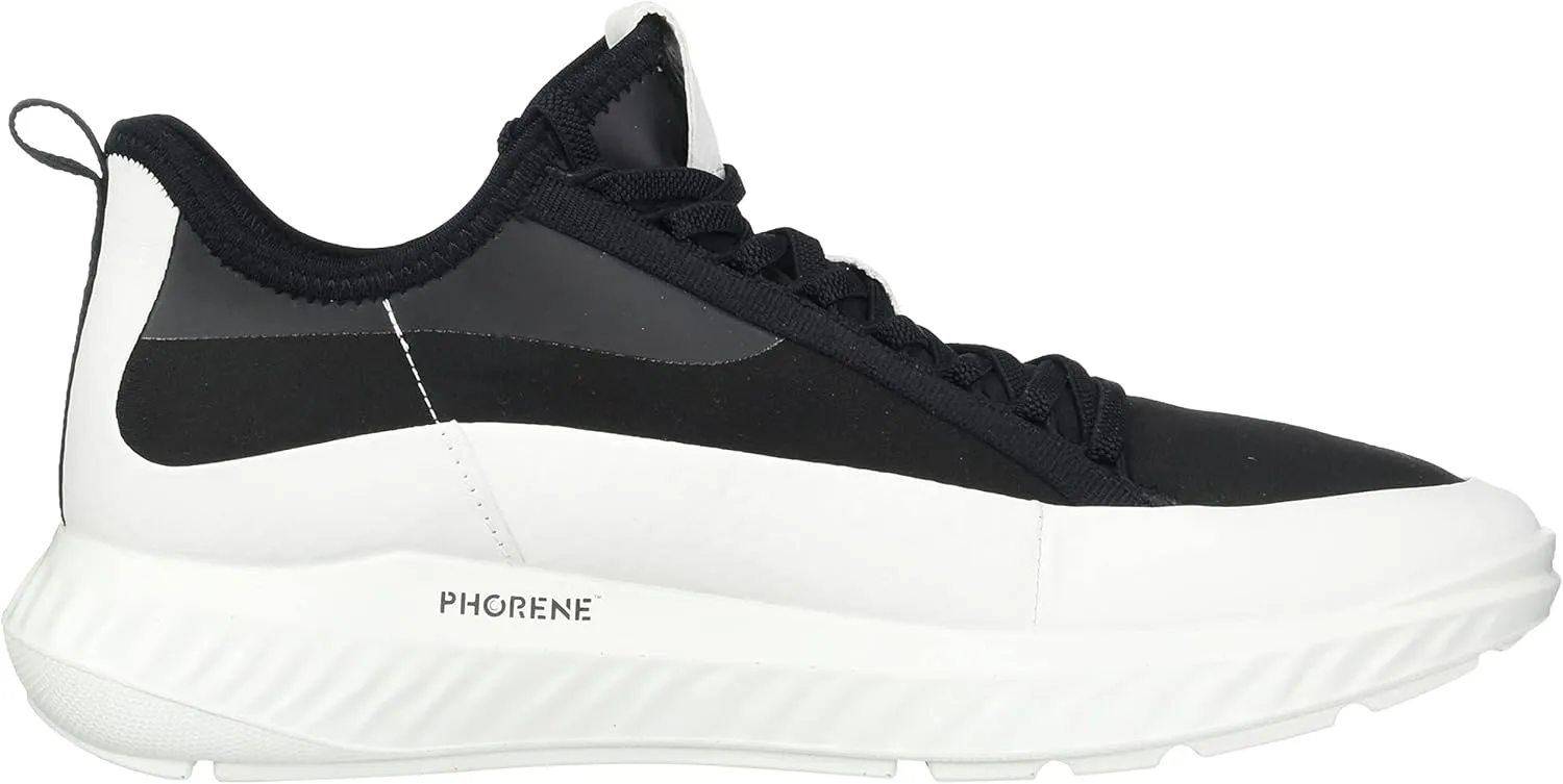 ECCO Women's Ath-1fm Slip on Luxe Sneaker