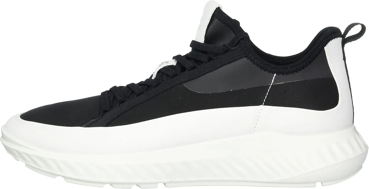 ECCO Women's Ath-1fm Slip on Luxe Sneaker