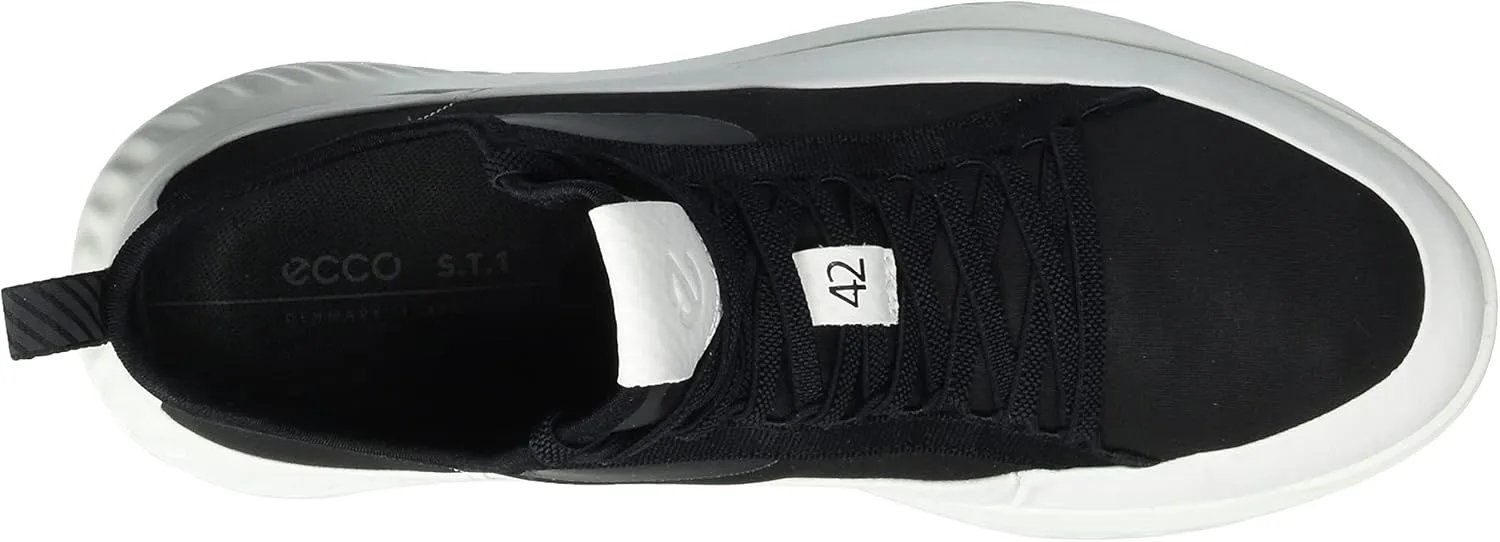 ECCO Women's Ath-1fm Slip on Luxe Sneaker
