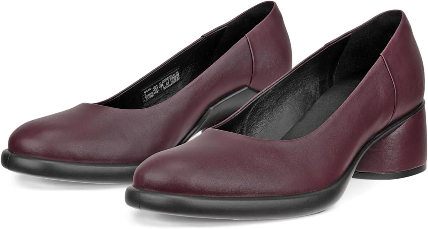 ECCO Women's Sculpted Luxury 35 Mm Modern Pump
