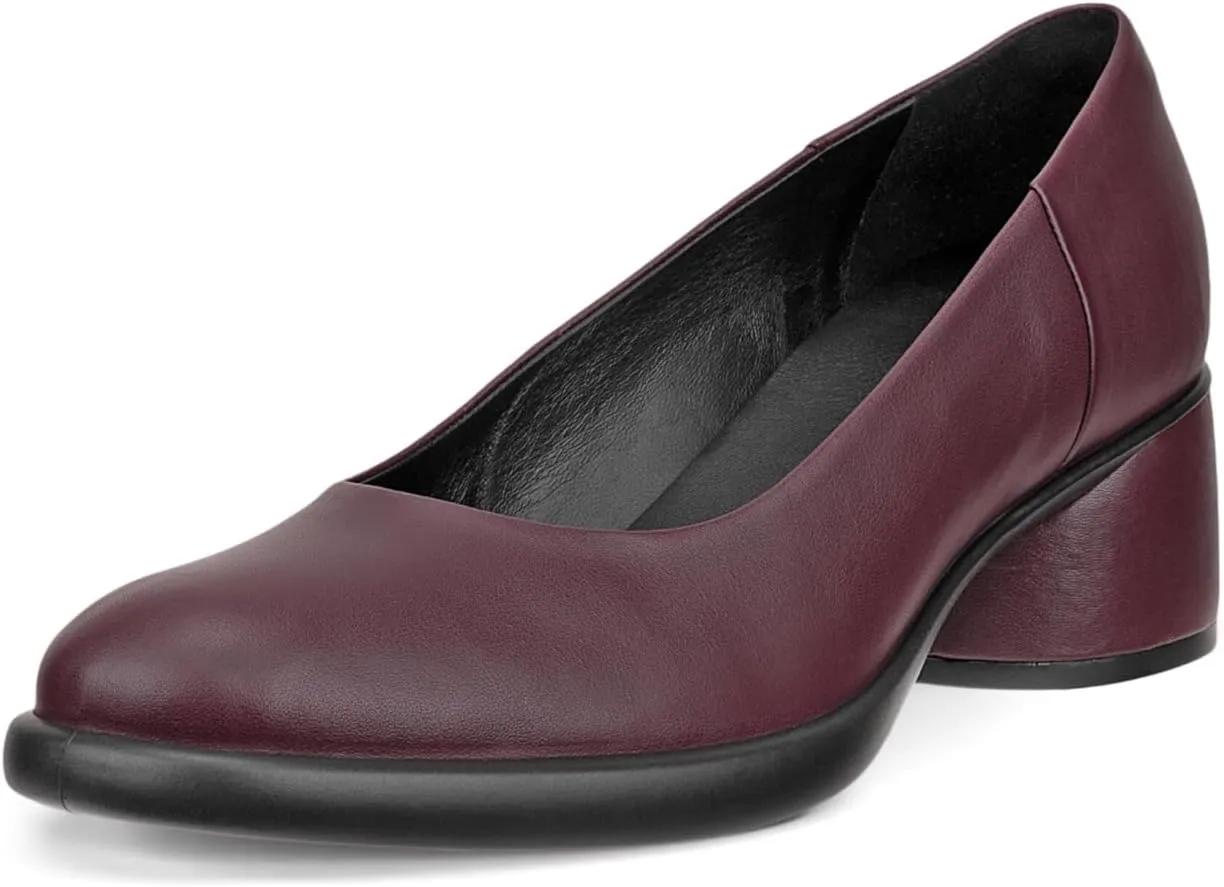 ECCO Women's Sculpted Luxury 35 Mm Modern Pump