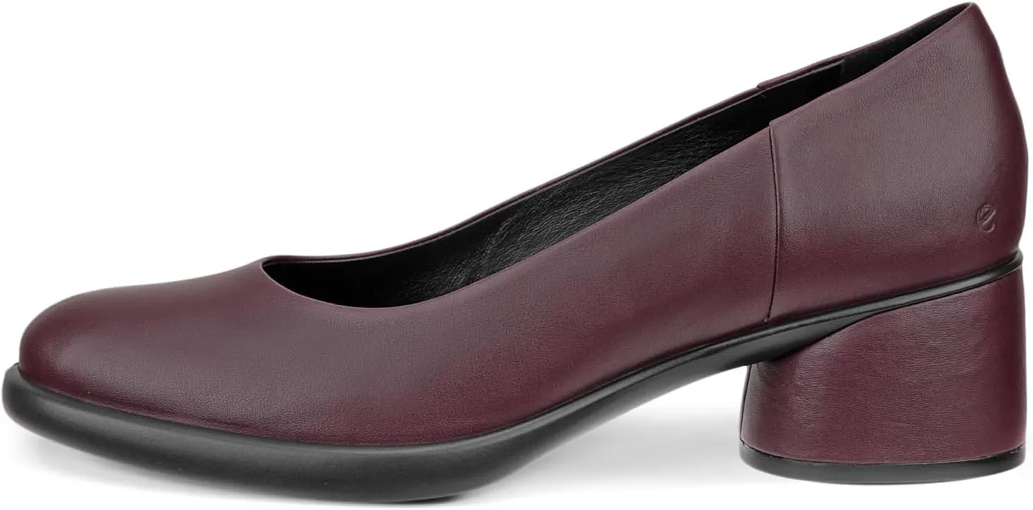 ECCO Women's Sculpted Luxury 35 Mm Modern Pump