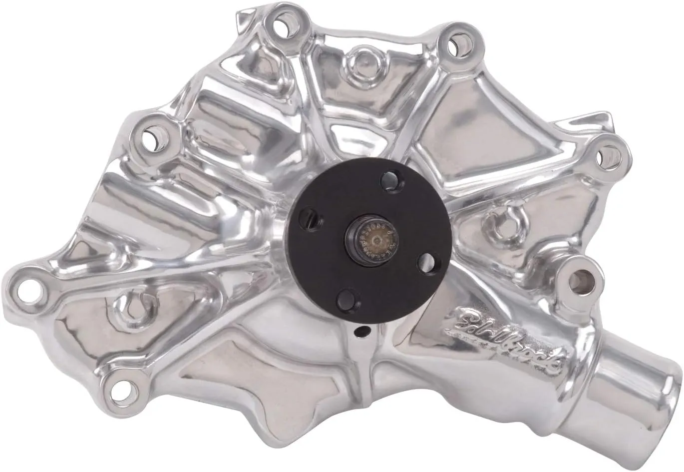 Edelbrock 8845 Polished Victor Series Mechanical Water Pump