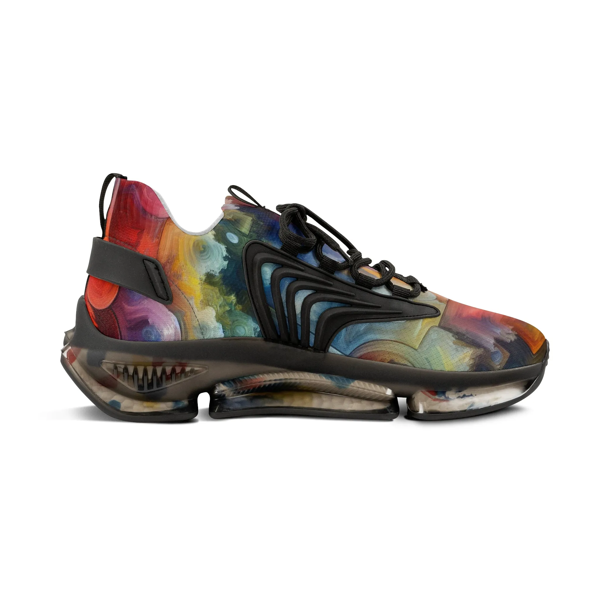 Emilia Rothschild - Mesh Sneaker