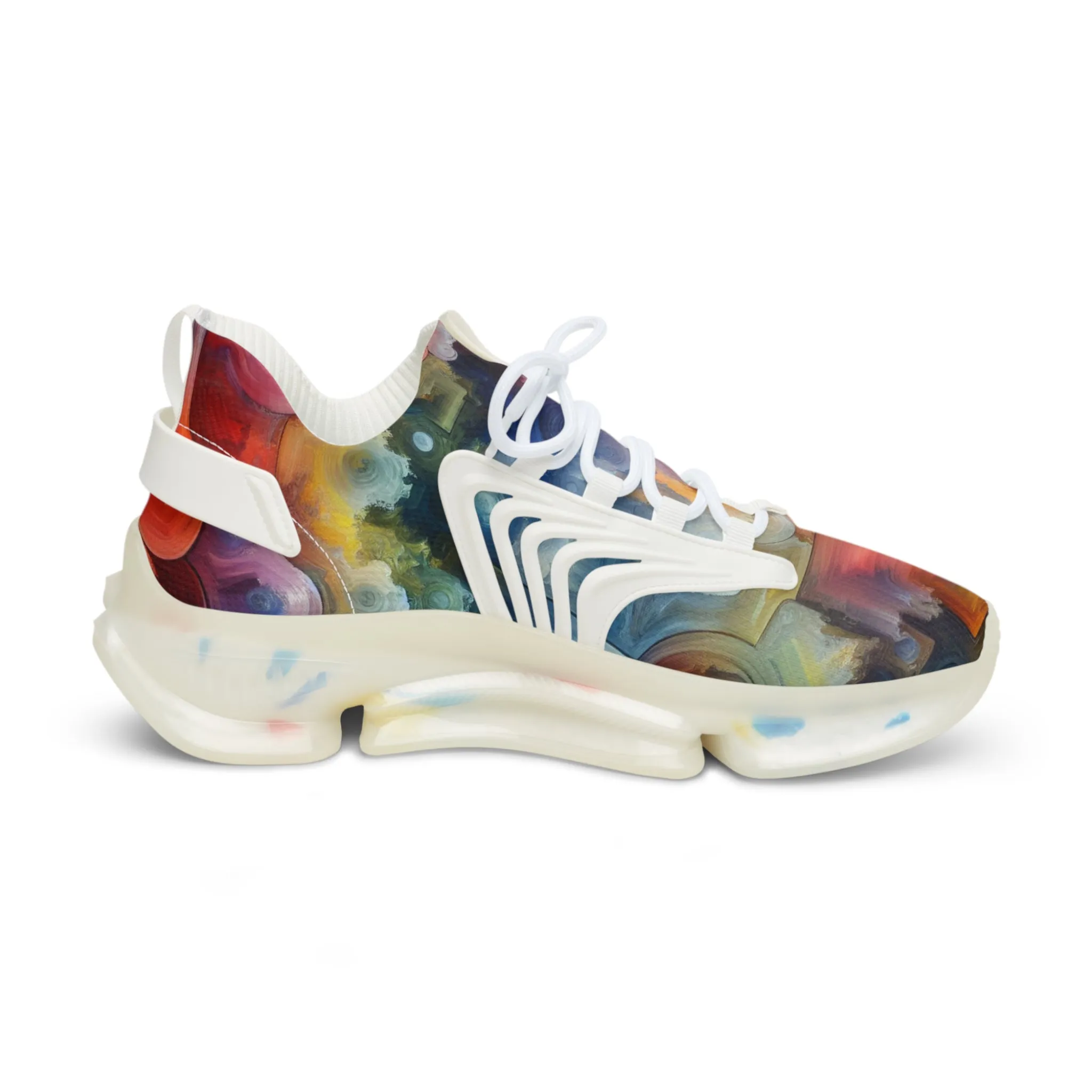 Emilia Rothschild - Mesh Sneaker