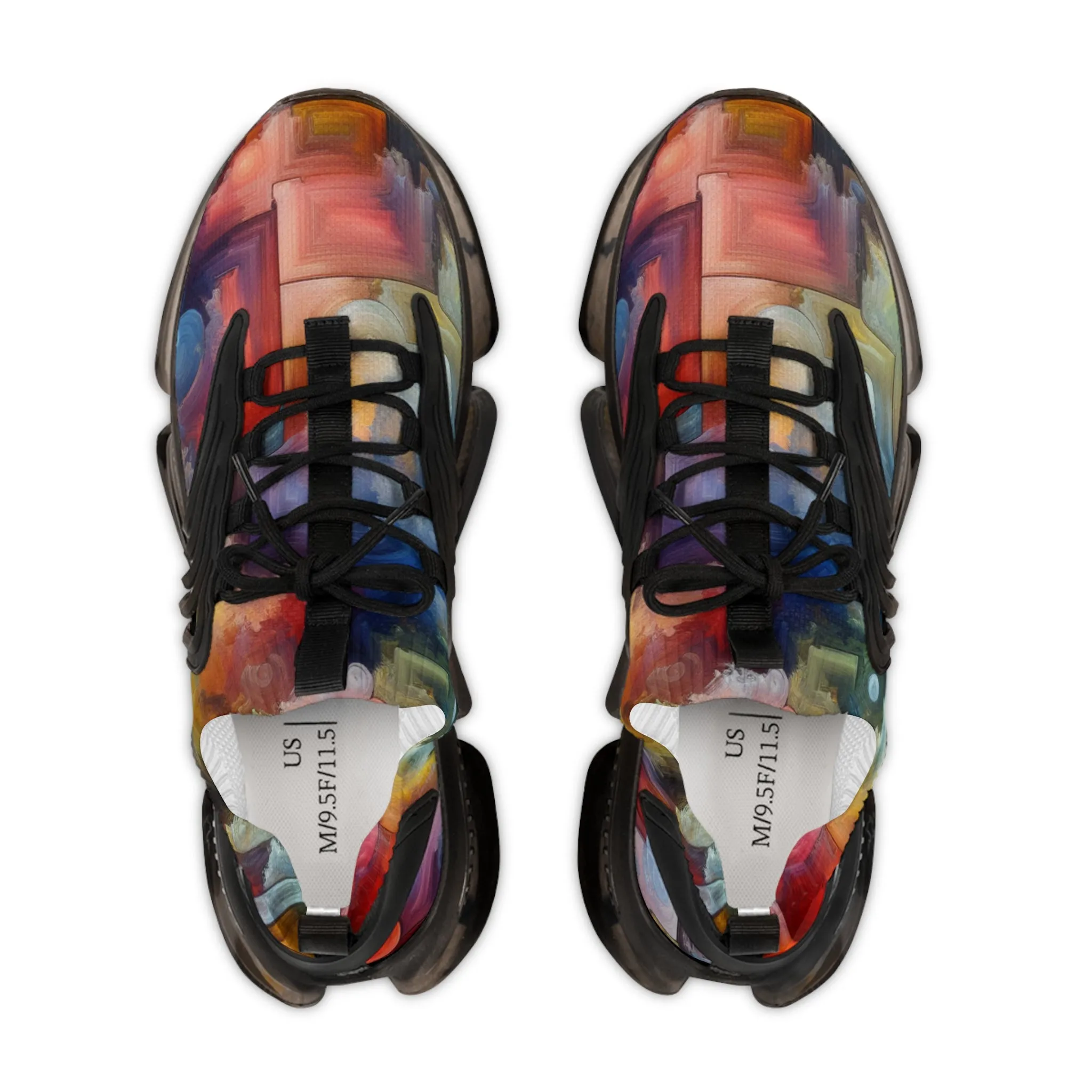 Emilia Rothschild - Mesh Sneaker