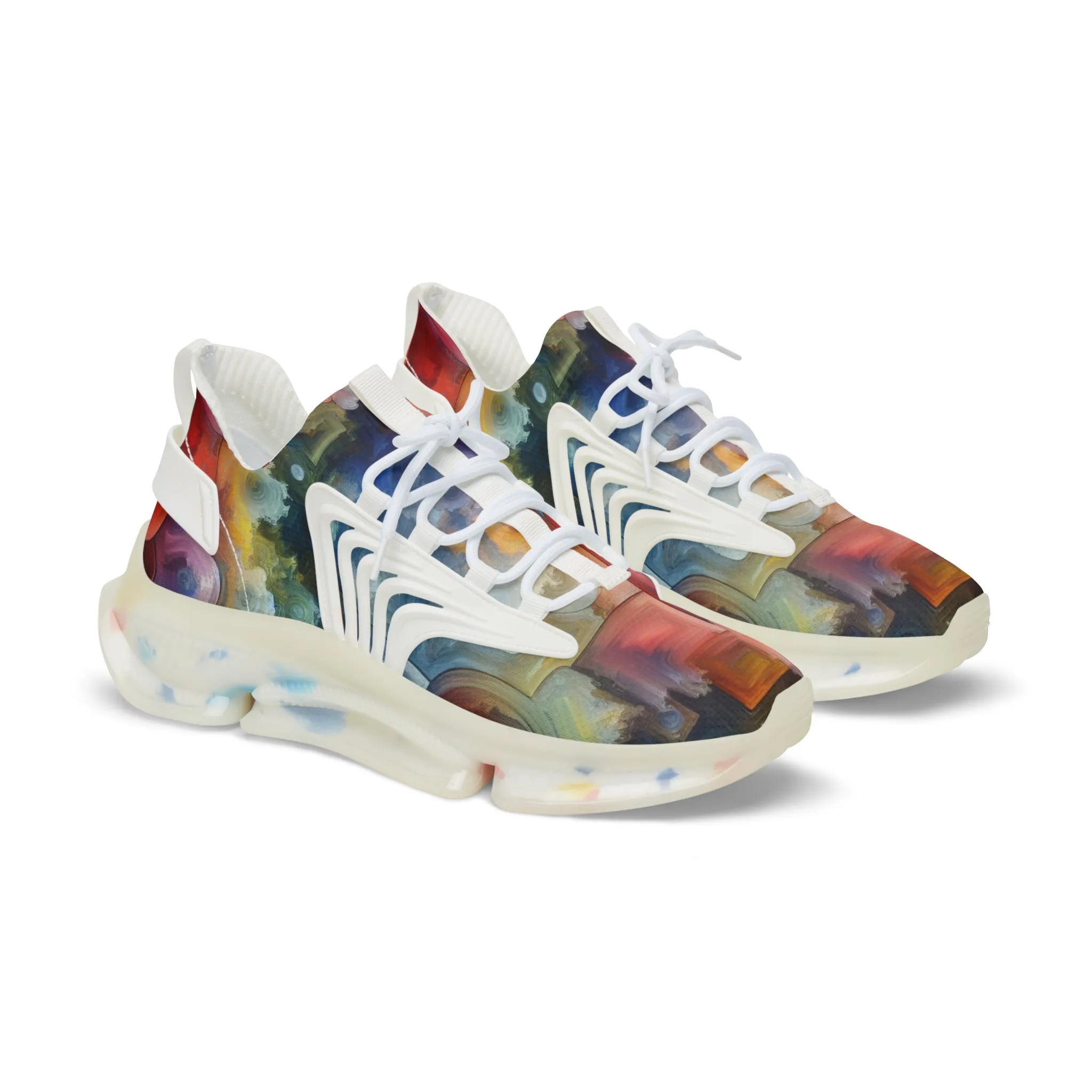 Emilia Rothschild - Mesh Sneaker