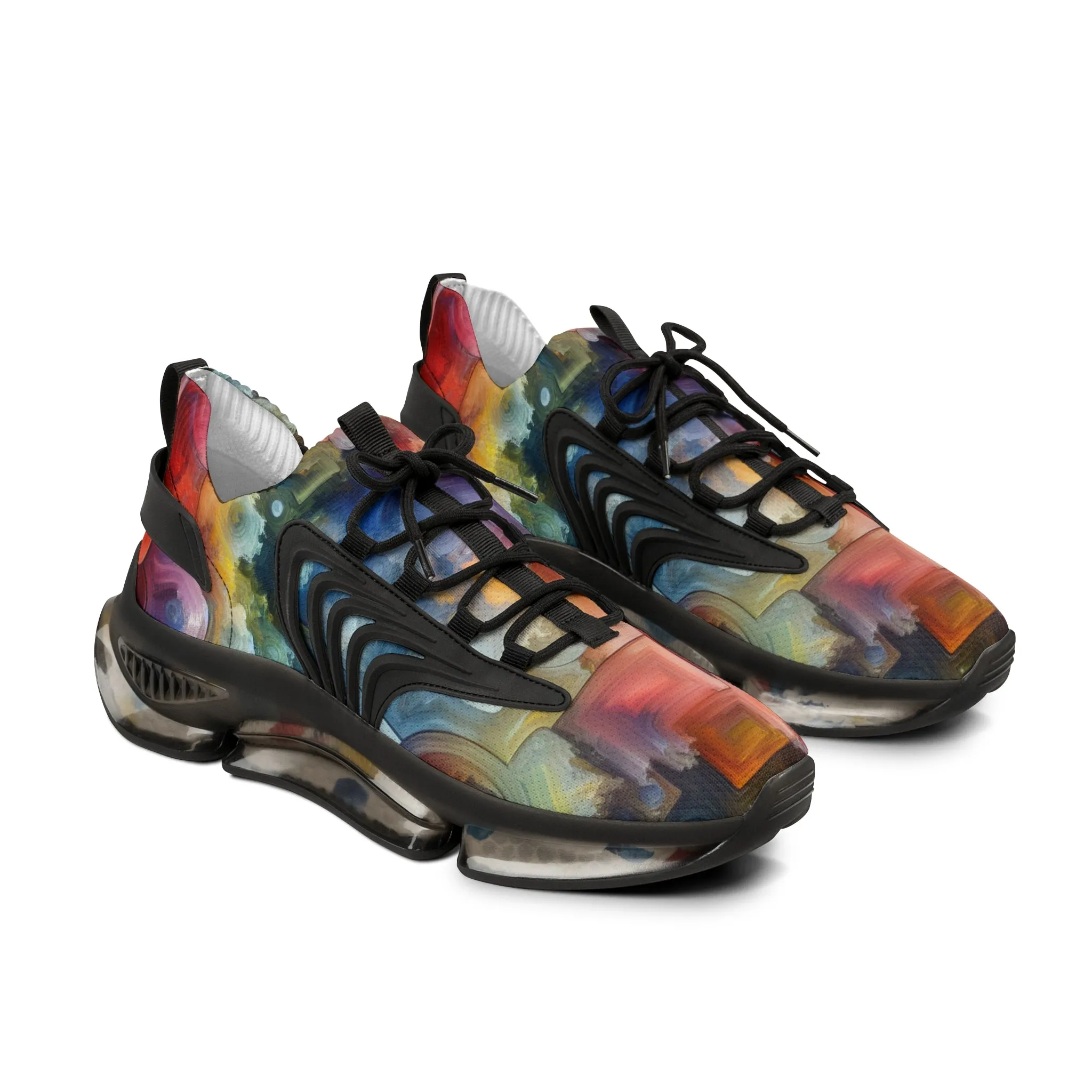 Emilia Rothschild - Mesh Sneaker