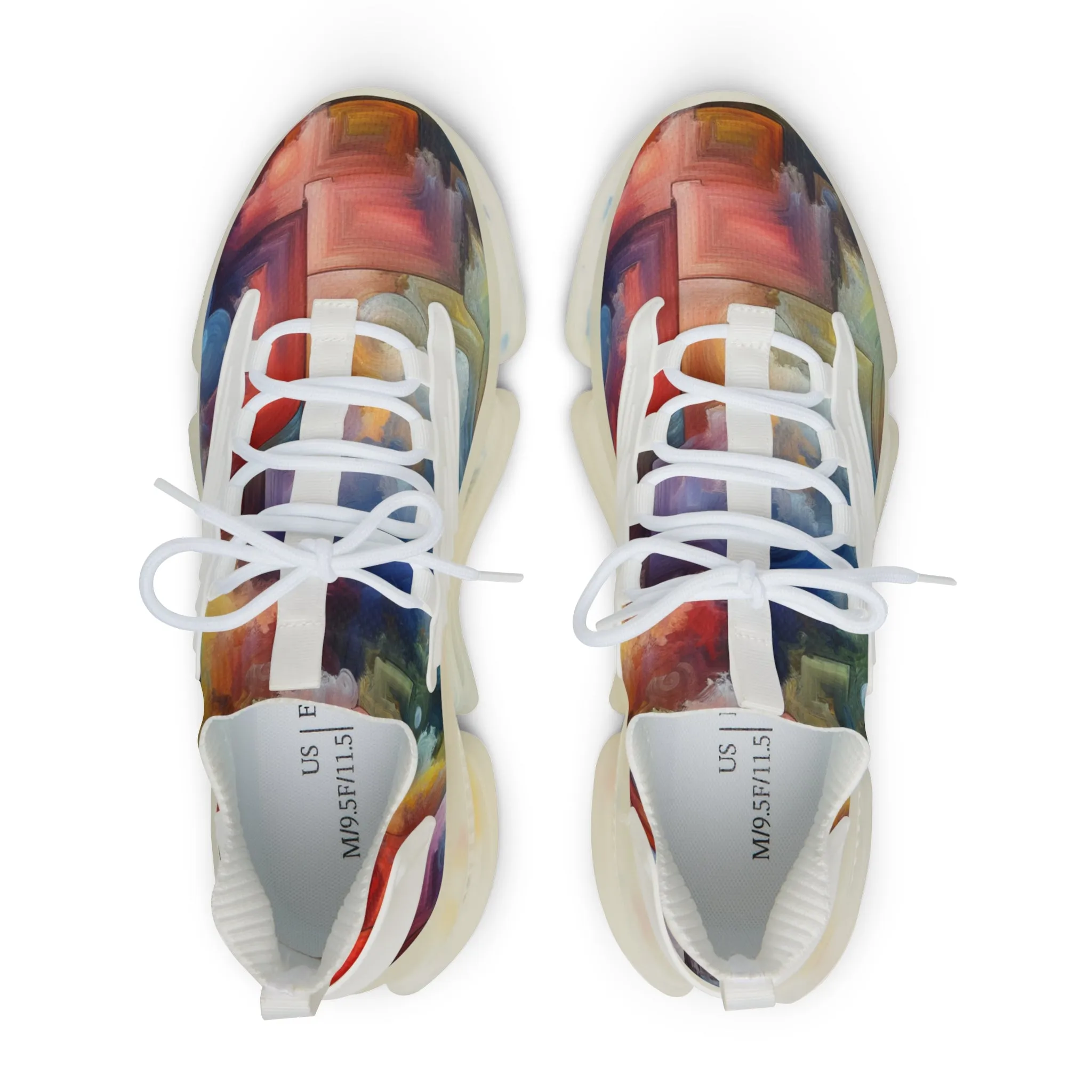 Emilia Rothschild - Mesh Sneaker