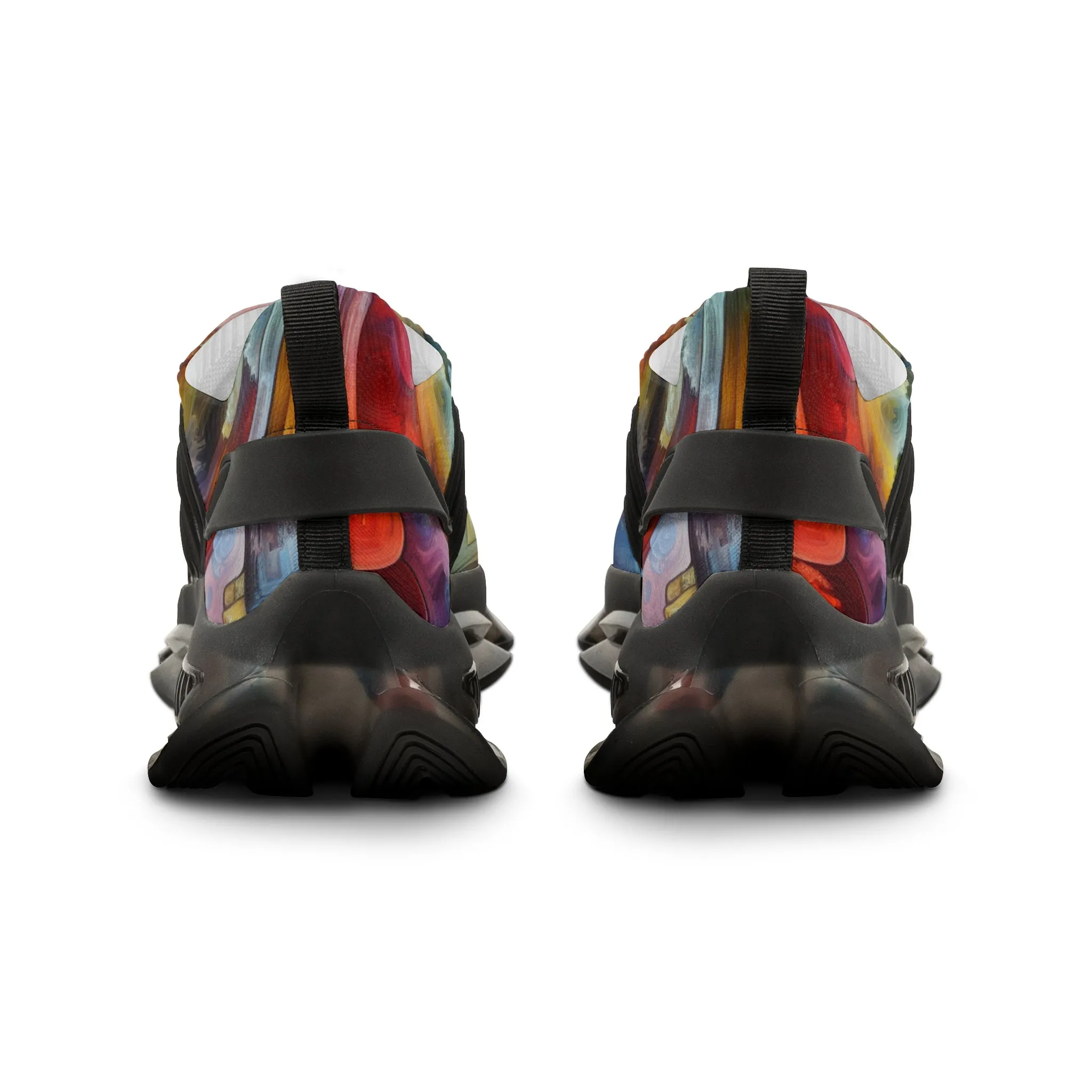 Emilia Rothschild - Mesh Sneaker