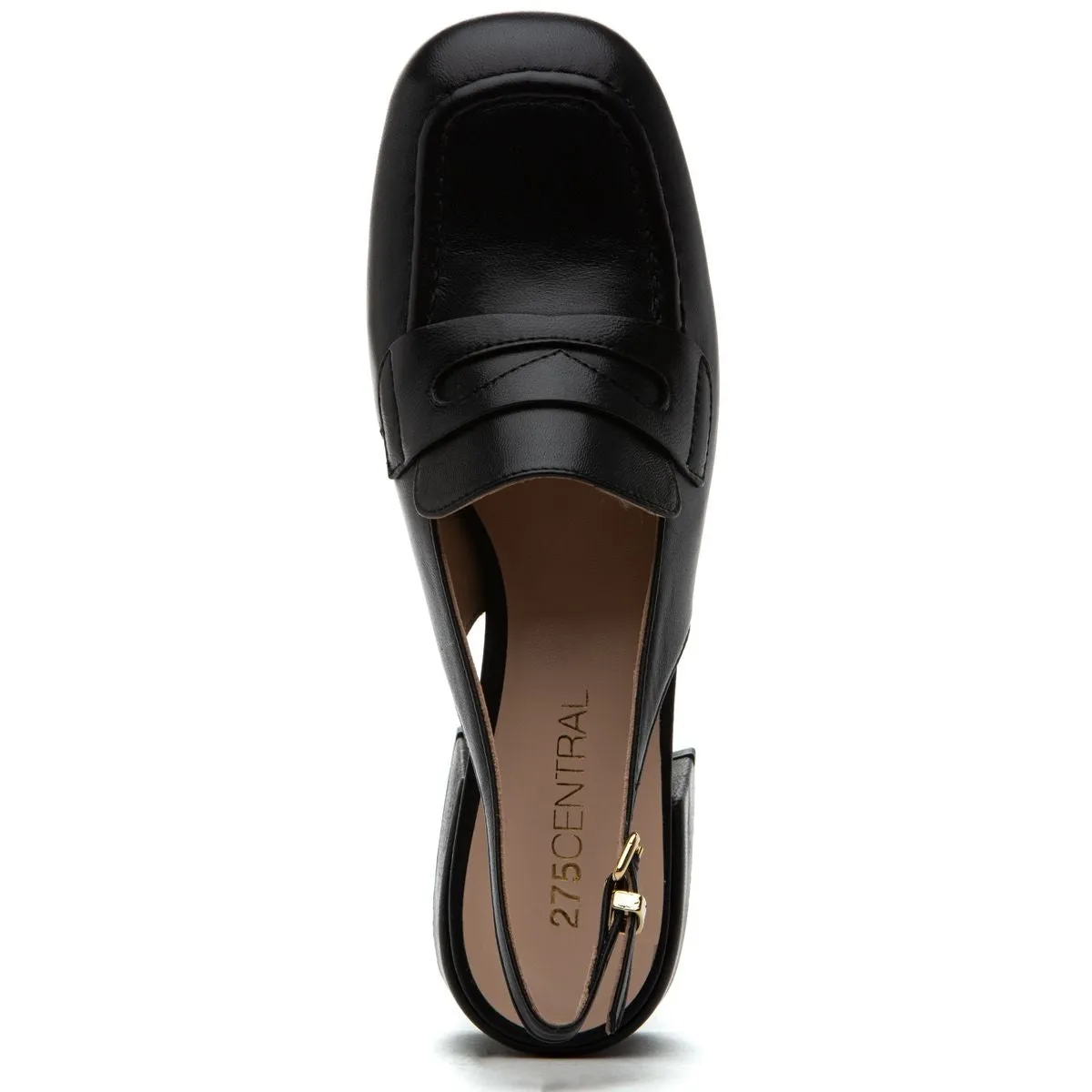 Erica Penny Pump