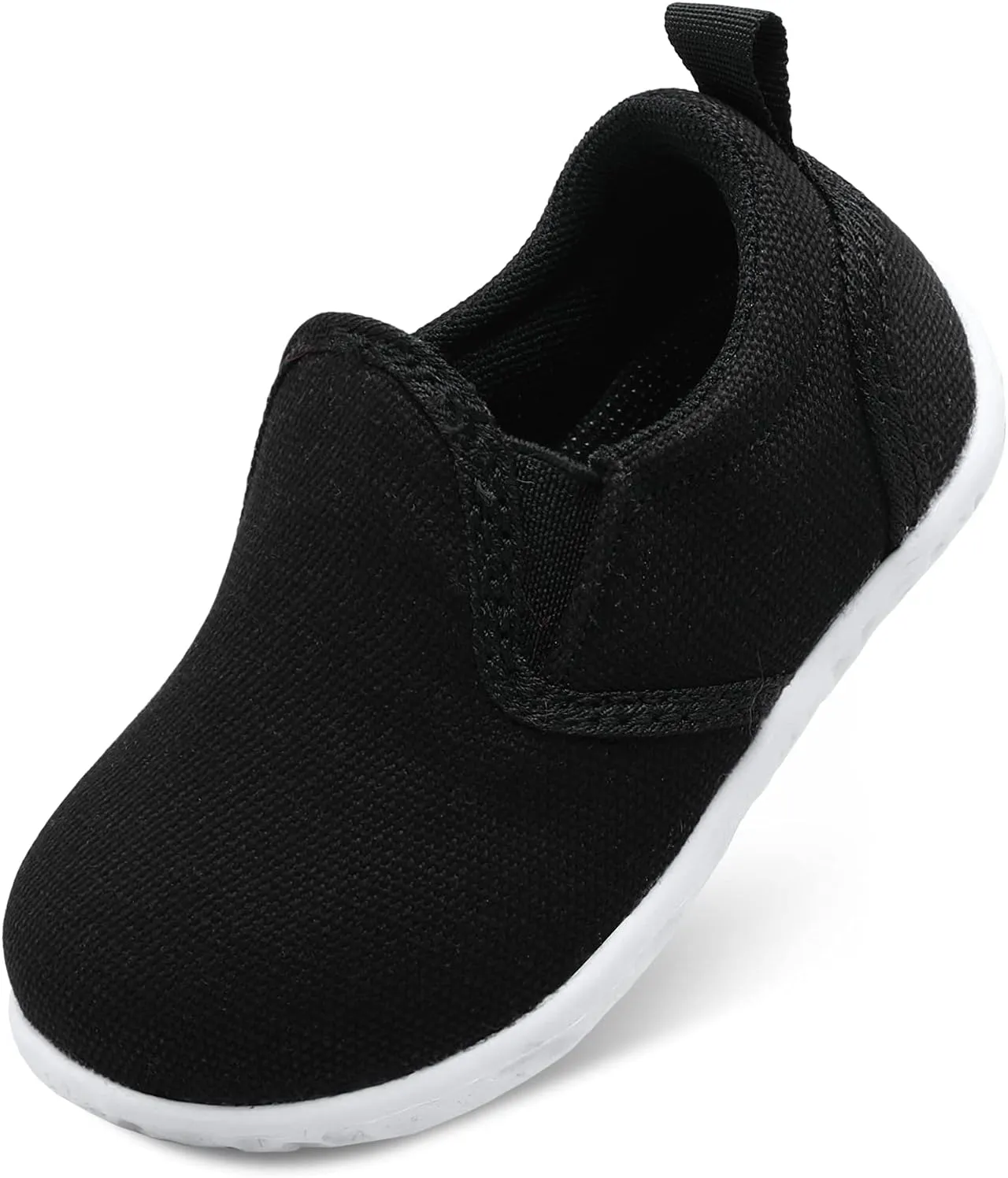 FEETCITY Unisex Baby Shoes Boys Girls Sneakers Infant Slip On First Walking Shoes Toddler Casual Star Sneaker Crib Shoes