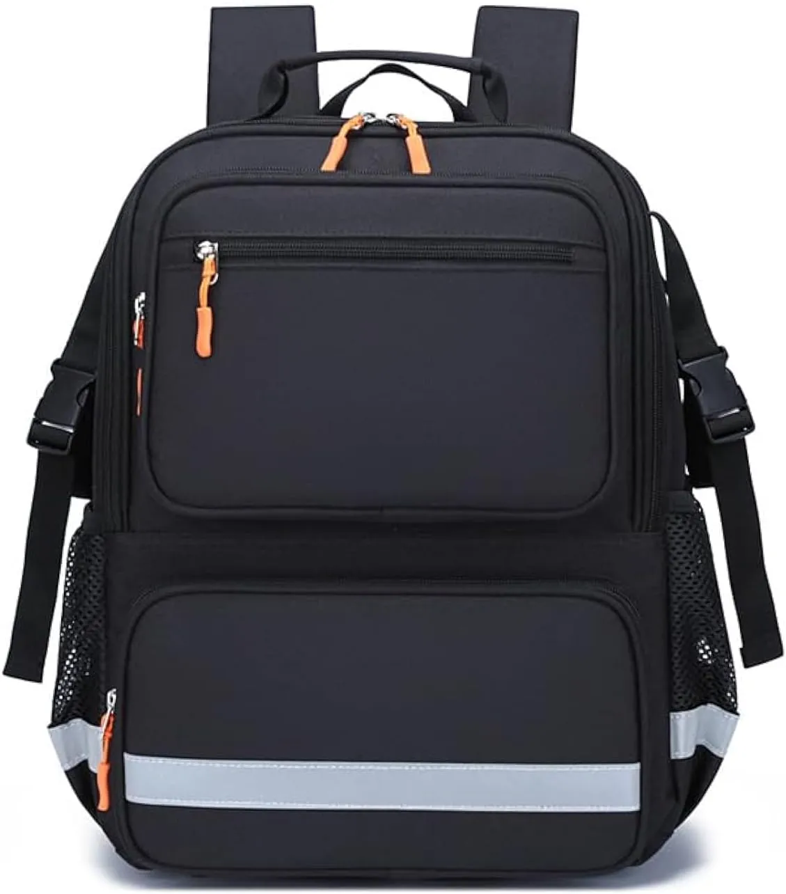 First Responder Bag Trauma Backpack Empty,Medical Emergency Kits Storage Jump Bag Pack for EMT, EMS, Police, Firefighters, Safety Officers