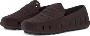 Floafers Unisex-Child Prodigy Driver Faux Suede (Toddler/Little Big Kid) Boat Shoe
